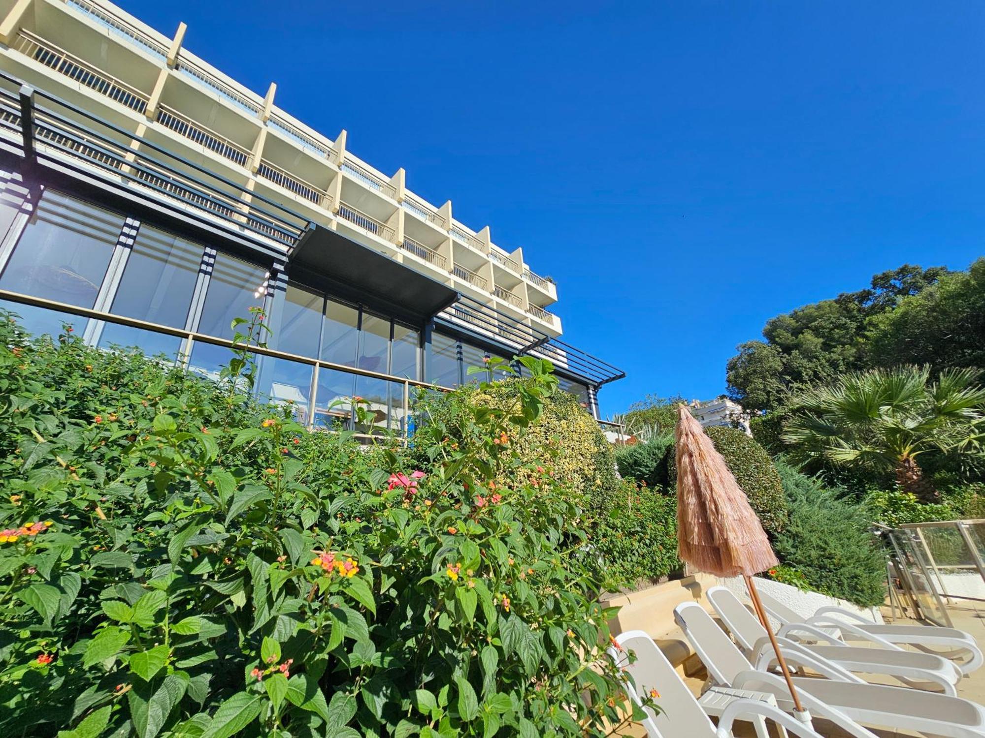 Luxotel Cannes Exterior foto
